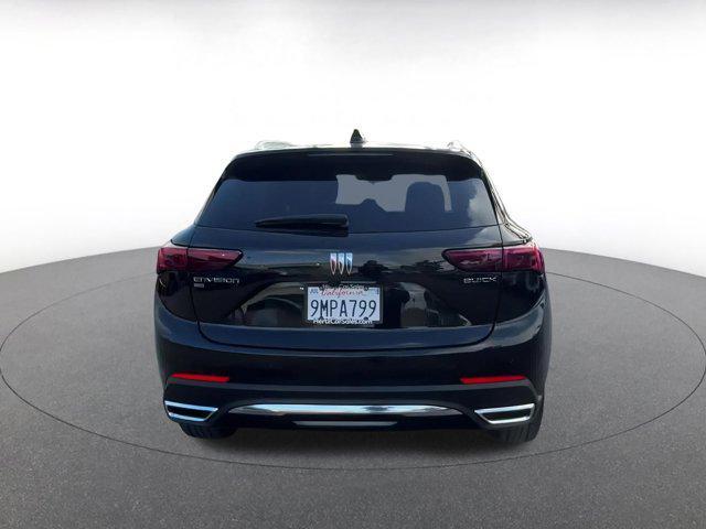 used 2024 Buick Envision car, priced at $24,752