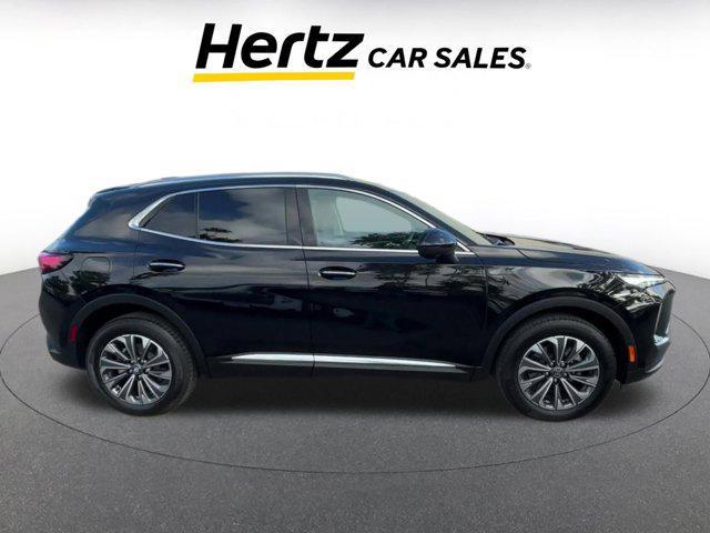 used 2024 Buick Envision car, priced at $25,128