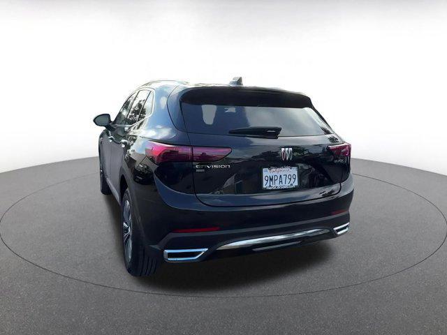 used 2024 Buick Envision car, priced at $24,752
