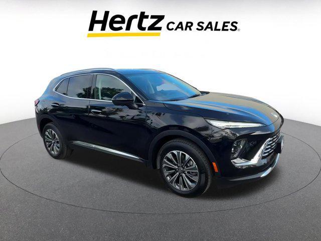 used 2024 Buick Envision car, priced at $25,128
