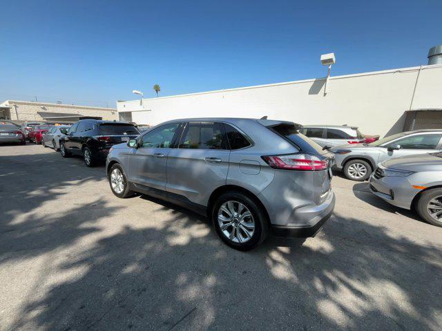 used 2022 Ford Edge car, priced at $23,519