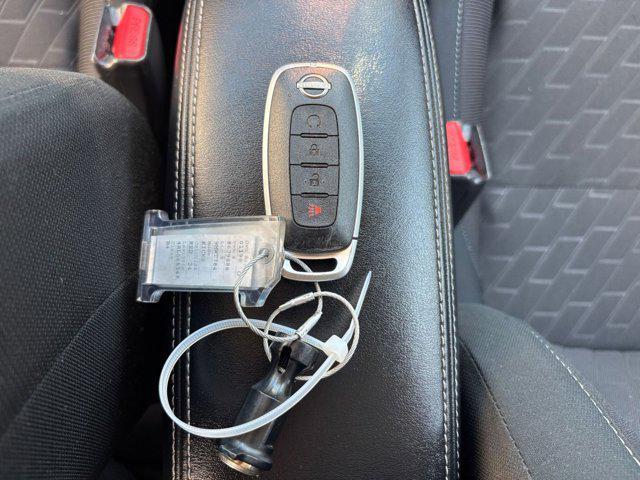 used 2024 Nissan Kicks car, priced at $20,360