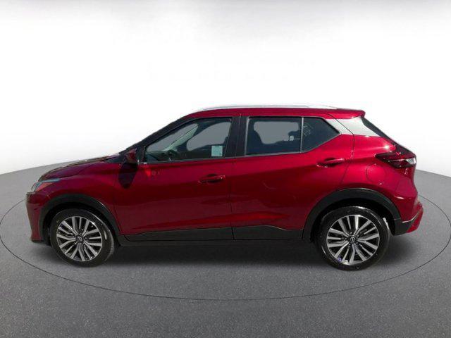 used 2024 Nissan Kicks car, priced at $20,360