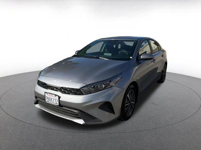 used 2024 Kia Forte car, priced at $17,203