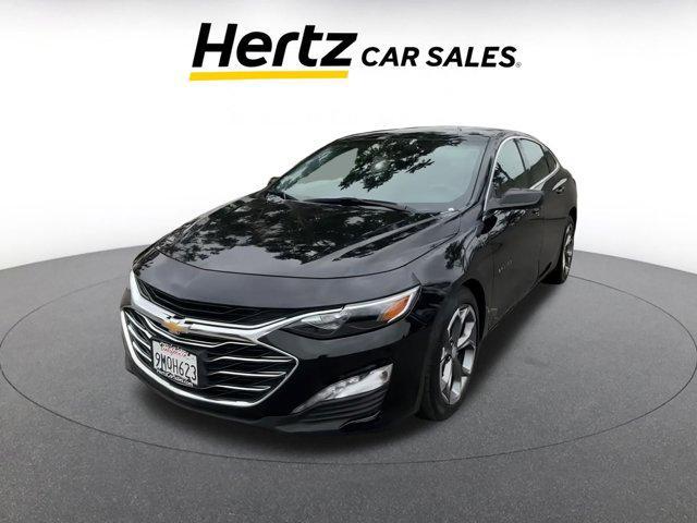 used 2024 Chevrolet Malibu car, priced at $20,170