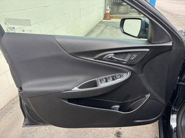 used 2024 Chevrolet Malibu car, priced at $20,170