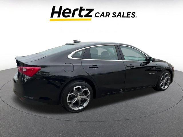 used 2024 Chevrolet Malibu car, priced at $20,170