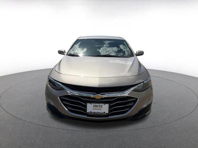 used 2024 Chevrolet Malibu car, priced at $20,057