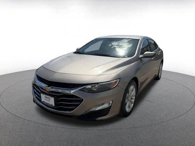 used 2024 Chevrolet Malibu car, priced at $20,057
