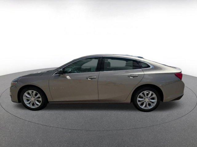 used 2024 Chevrolet Malibu car, priced at $20,057