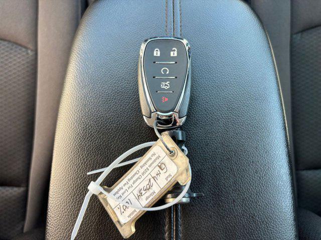used 2024 Chevrolet Malibu car, priced at $20,834