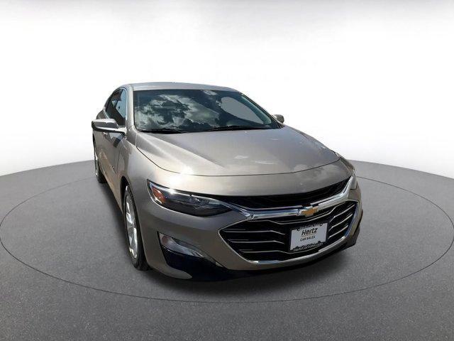 used 2024 Chevrolet Malibu car, priced at $20,057