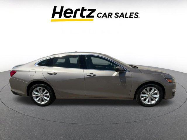used 2024 Chevrolet Malibu car, priced at $20,834