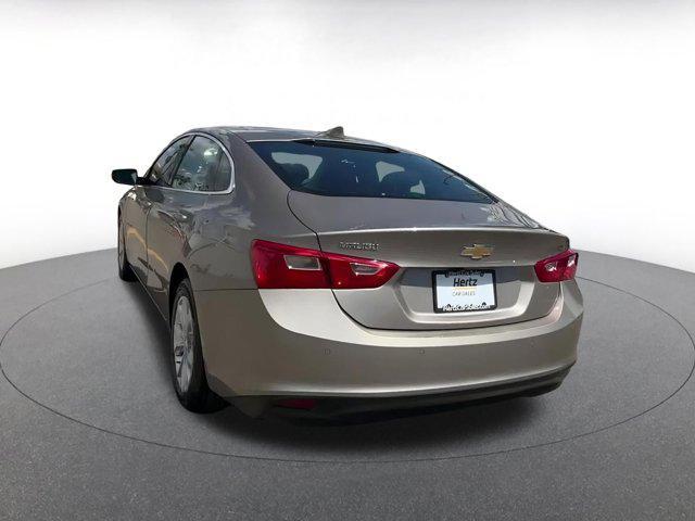 used 2024 Chevrolet Malibu car, priced at $20,057