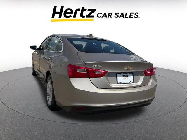 used 2024 Chevrolet Malibu car, priced at $20,834