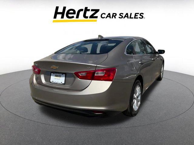 used 2024 Chevrolet Malibu car, priced at $20,834