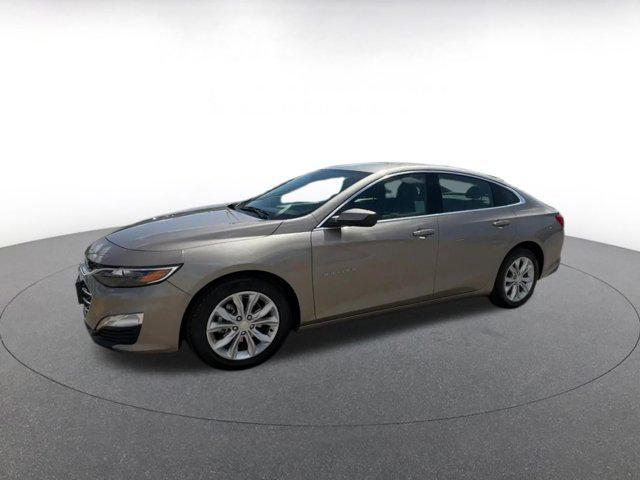 used 2024 Chevrolet Malibu car, priced at $20,057