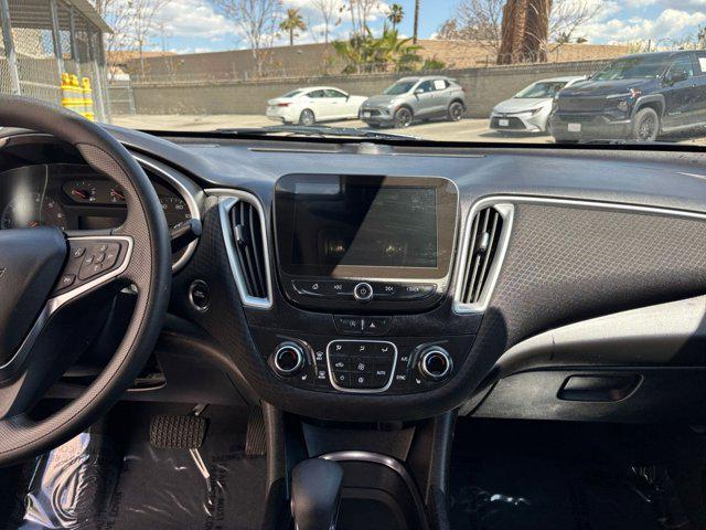 used 2024 Chevrolet Malibu car, priced at $20,834