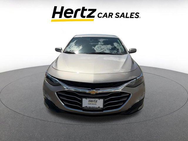 used 2024 Chevrolet Malibu car, priced at $20,834
