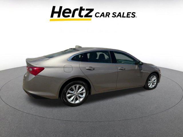 used 2024 Chevrolet Malibu car, priced at $20,834