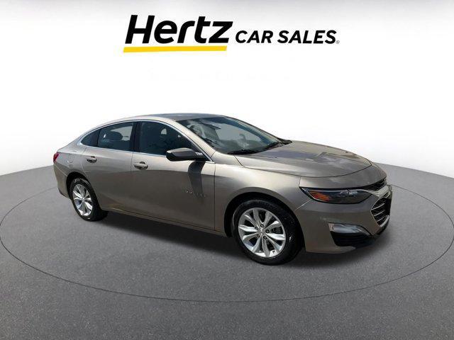 used 2024 Chevrolet Malibu car, priced at $20,834