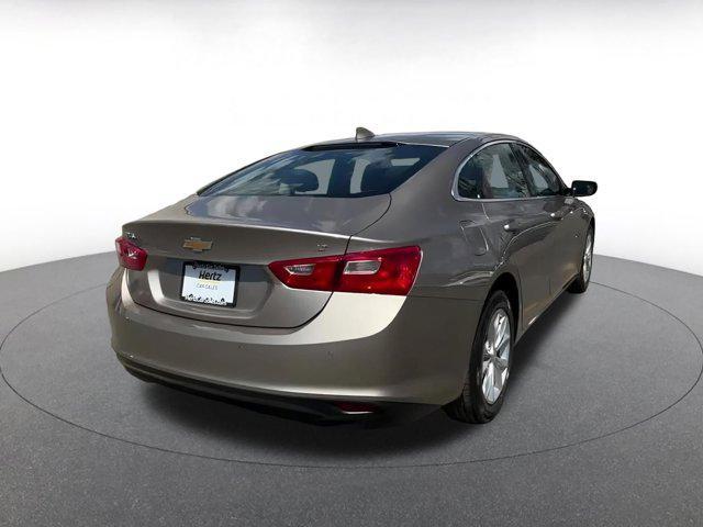 used 2024 Chevrolet Malibu car, priced at $20,057