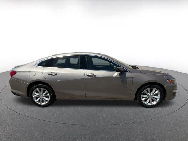 used 2024 Chevrolet Malibu car, priced at $20,057