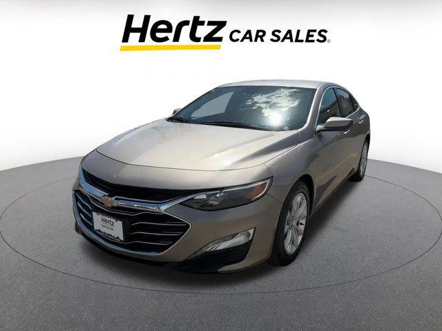 used 2024 Chevrolet Malibu car, priced at $20,834