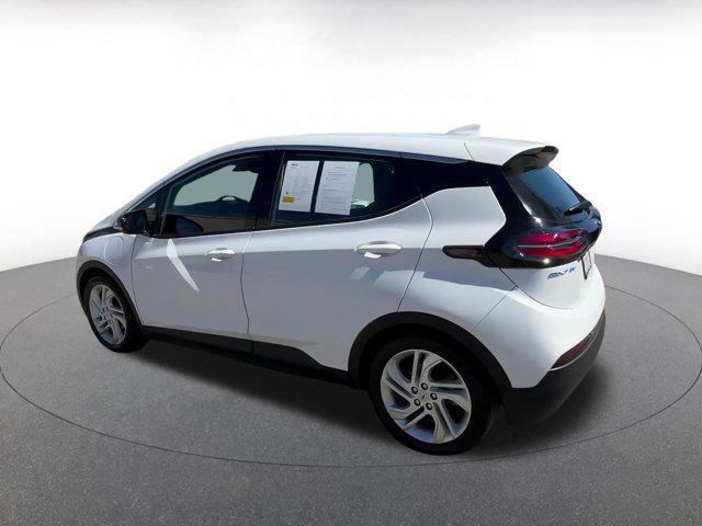 used 2023 Chevrolet Bolt EV car, priced at $16,905