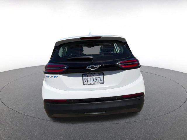 used 2023 Chevrolet Bolt EV car, priced at $16,905