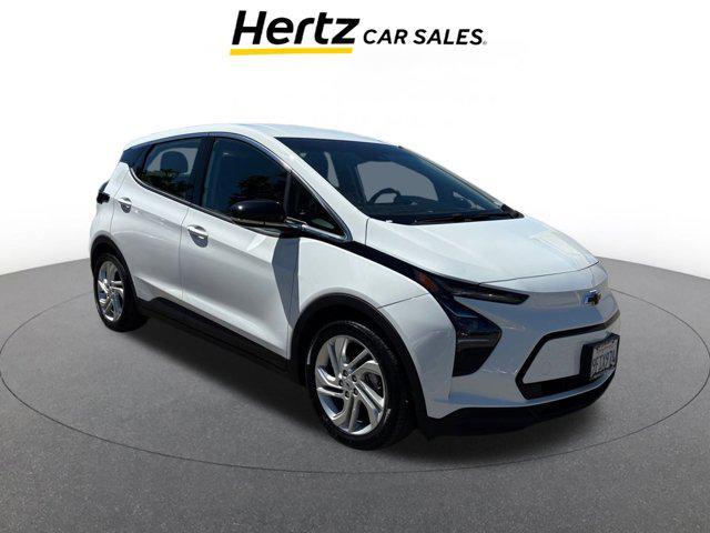 used 2023 Chevrolet Bolt EV car, priced at $16,905