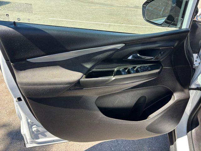 used 2023 Chevrolet Bolt EV car, priced at $16,905