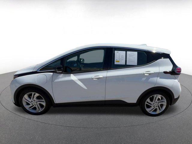 used 2023 Chevrolet Bolt EV car, priced at $16,905