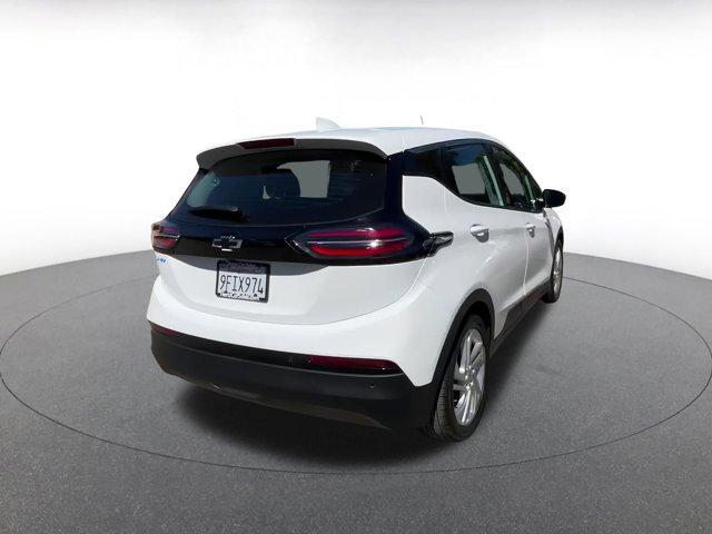 used 2023 Chevrolet Bolt EV car, priced at $16,905