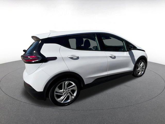 used 2023 Chevrolet Bolt EV car, priced at $16,905