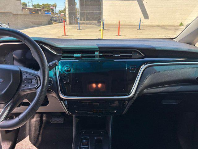 used 2023 Chevrolet Bolt EV car, priced at $16,905