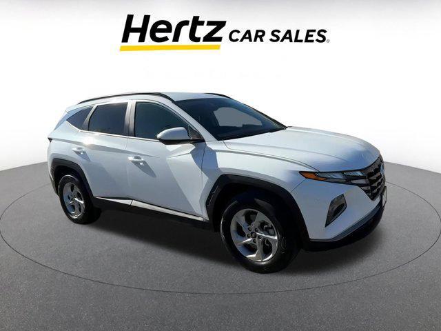 used 2024 Hyundai Tucson car, priced at $22,388