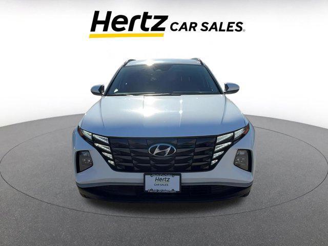 used 2024 Hyundai Tucson car, priced at $22,388