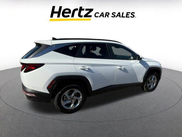 used 2024 Hyundai Tucson car, priced at $22,388