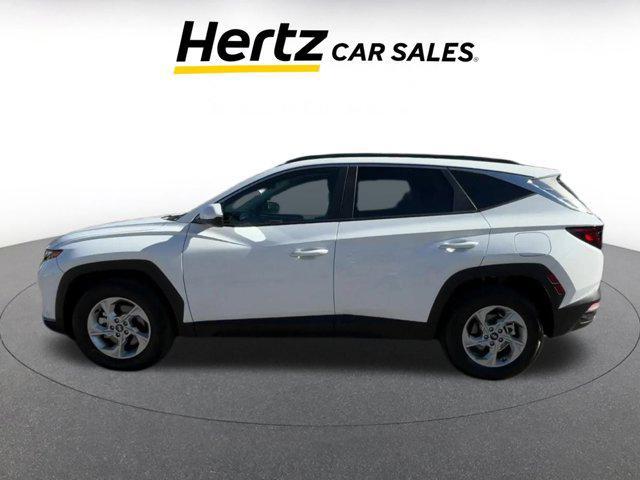 used 2024 Hyundai Tucson car, priced at $22,388