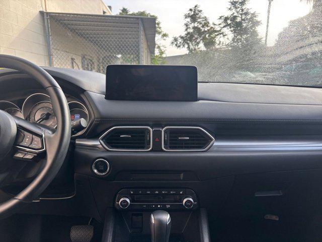 used 2025 Mazda CX-5 car, priced at $27,218
