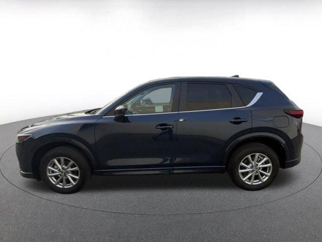 used 2025 Mazda CX-5 car, priced at $27,218