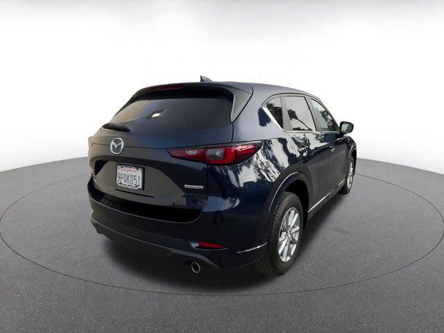used 2025 Mazda CX-5 car, priced at $27,218