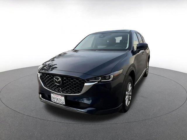used 2025 Mazda CX-5 car, priced at $27,218