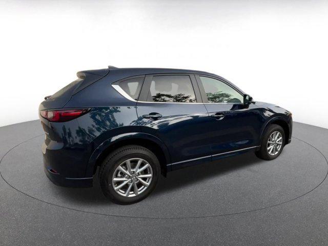 used 2025 Mazda CX-5 car, priced at $27,218