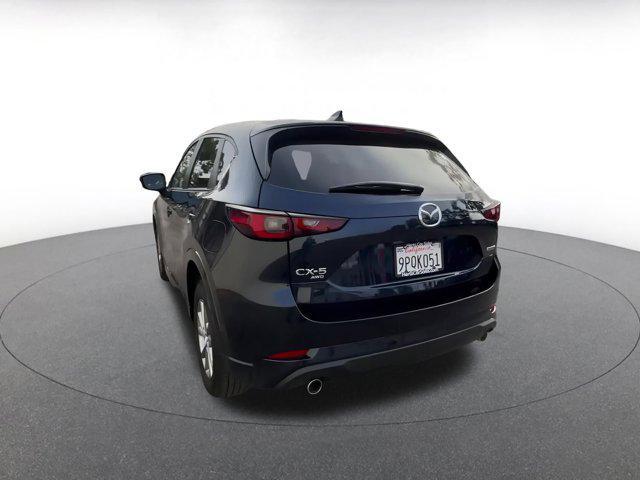 used 2025 Mazda CX-5 car, priced at $27,218
