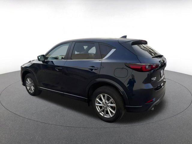 used 2025 Mazda CX-5 car, priced at $27,218