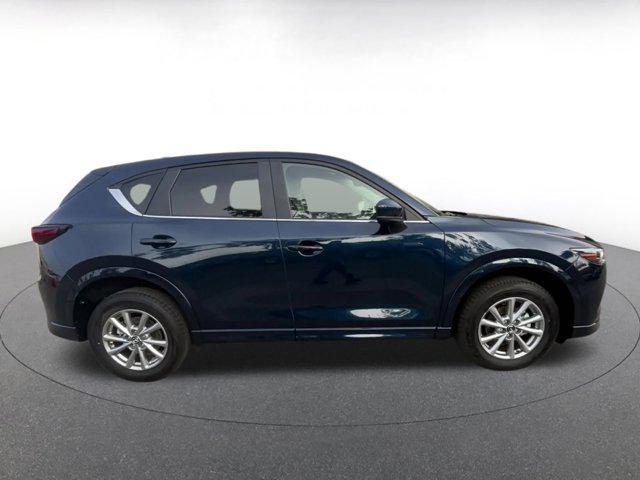 used 2025 Mazda CX-5 car, priced at $27,218