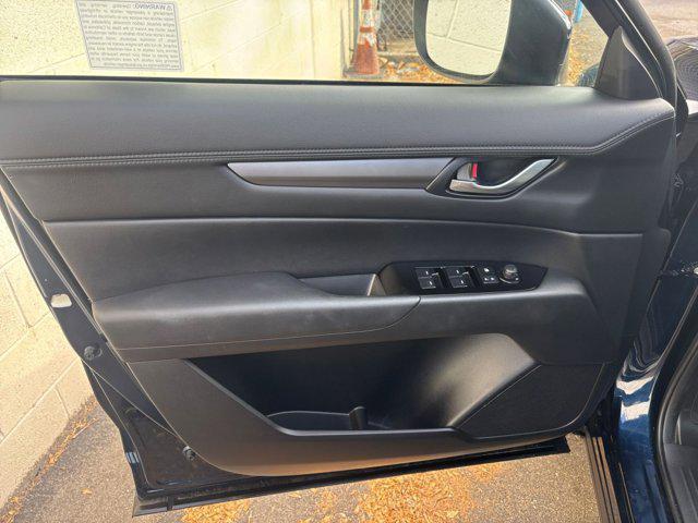 used 2025 Mazda CX-5 car, priced at $27,218