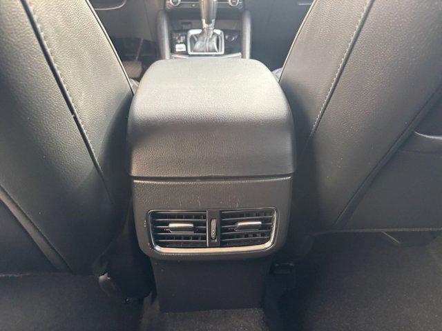 used 2025 Mazda CX-5 car, priced at $27,218